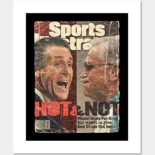 COVER SPORT - HOT AND NOT Posters and Art